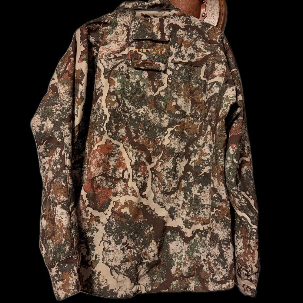 Men's Catalyst Soft Shell Jacket - Medium - image 2